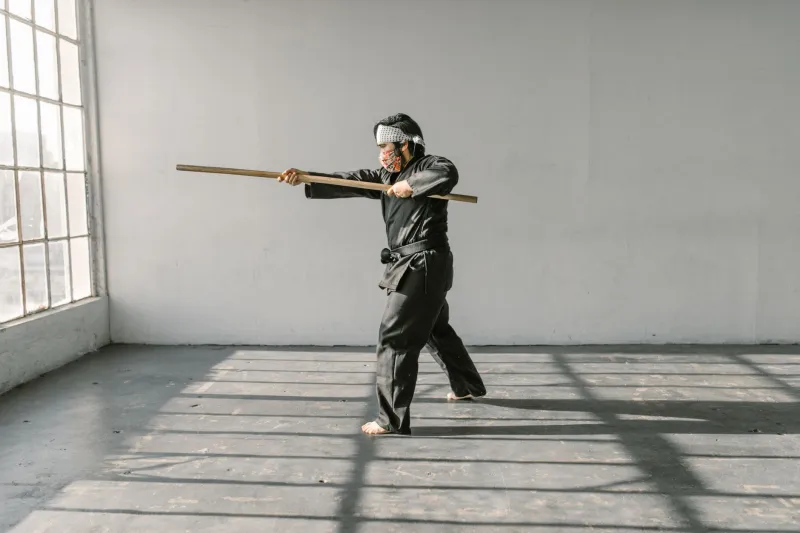 The Measured Distance: How the Martial Arts Principle of Ma'ai Is Transforming the Way American Executives Handle High-Stakes Conversations